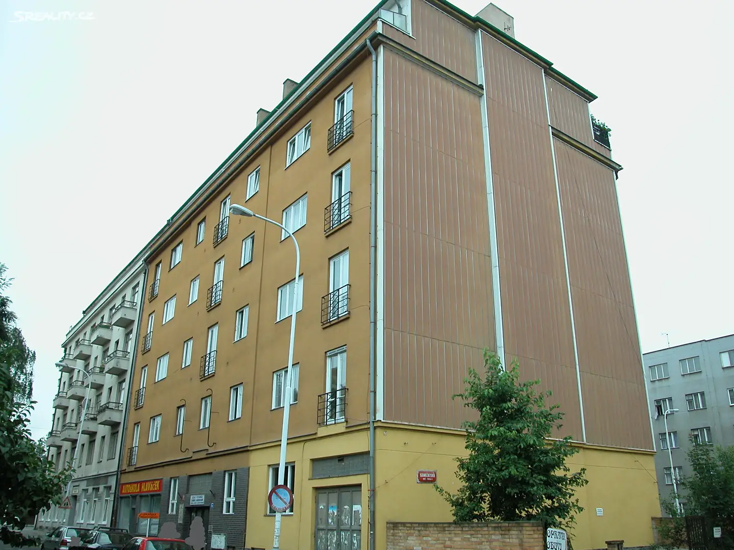 Pronájem bytu 2+1 62 m², Za Zelenou liškou, Praha 4 - Krč