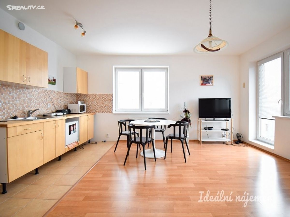 Pronájem bytu 2+kk 57 m², Čeňka Růžičky, Brno - Bohunice