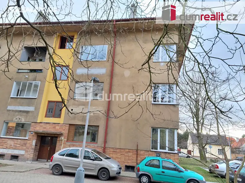 Pronájem bytu 2+kk 65 m², třída Legií, Kralupy nad Vltavou - Lobeček