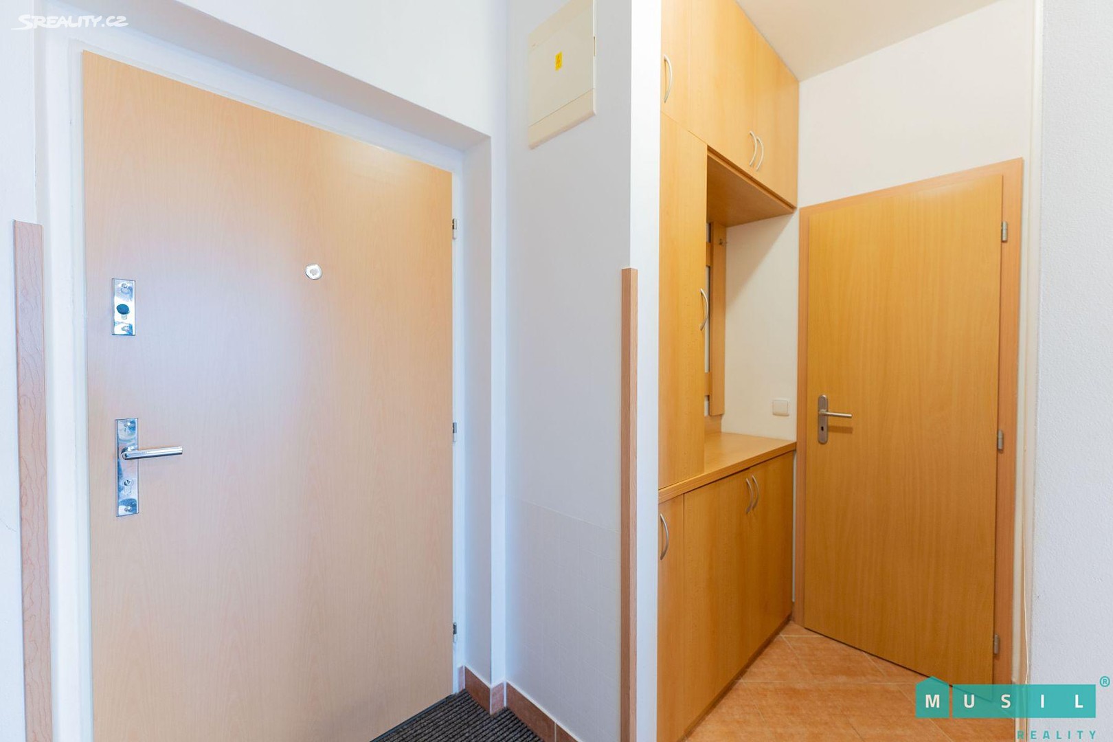 Pronájem bytu 2+kk 54 m², Josefa Beka, Olomouc - Slavonín