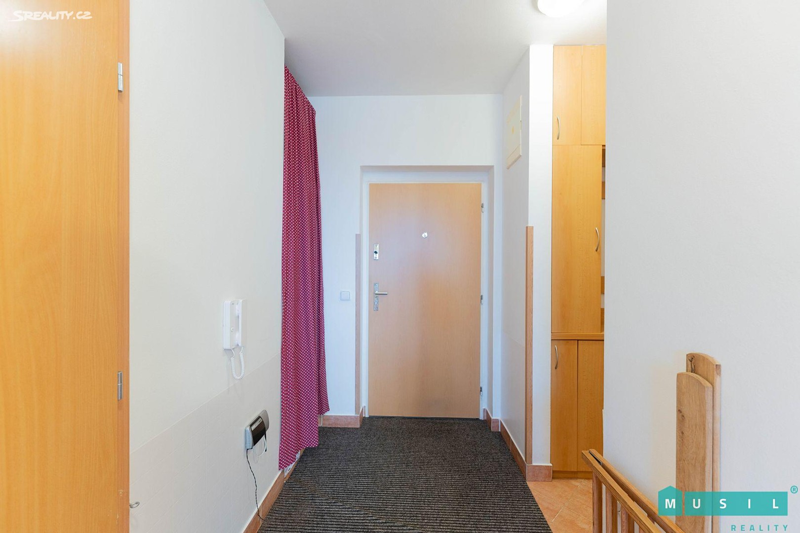 Pronájem bytu 2+kk 54 m², Josefa Beka, Olomouc - Slavonín