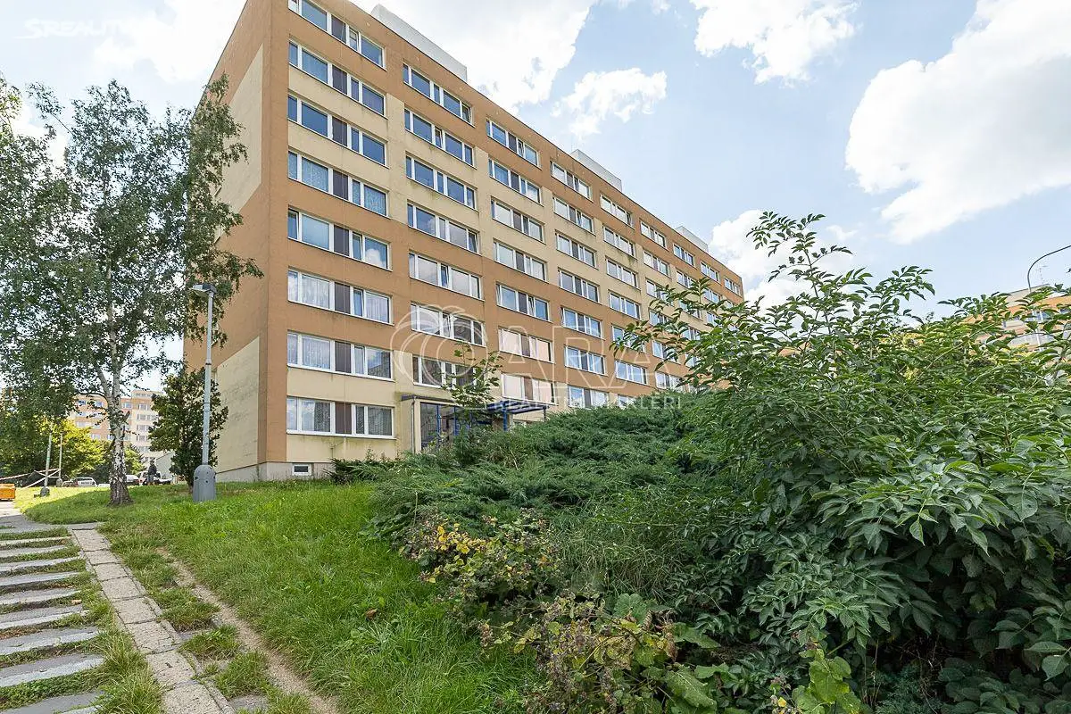 Pronájem bytu 2+kk 41 m², Hněvkovského, Praha 4 - Chodov