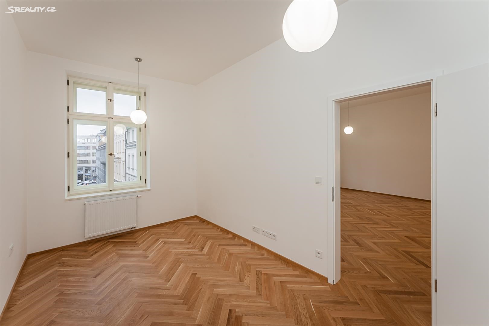 Pronájem bytu 2+kk 60 m², Růžová, Praha 1 - Nové Město