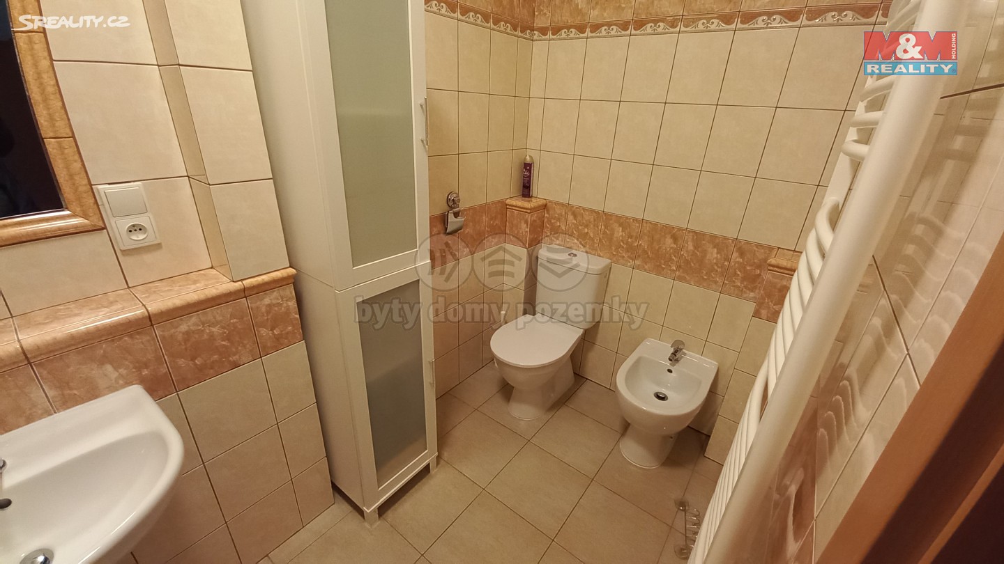 Pronájem bytu 2+kk 65 m², Brzická, Praha 9 - Újezd nad Lesy