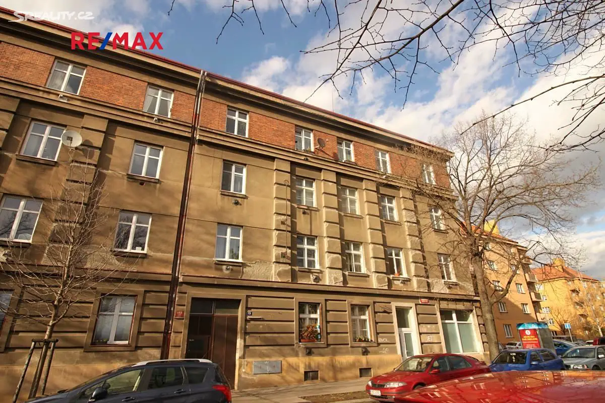 Pronájem bytu 2+kk 49 m², Zákostelní, Praha 9 - Vysočany