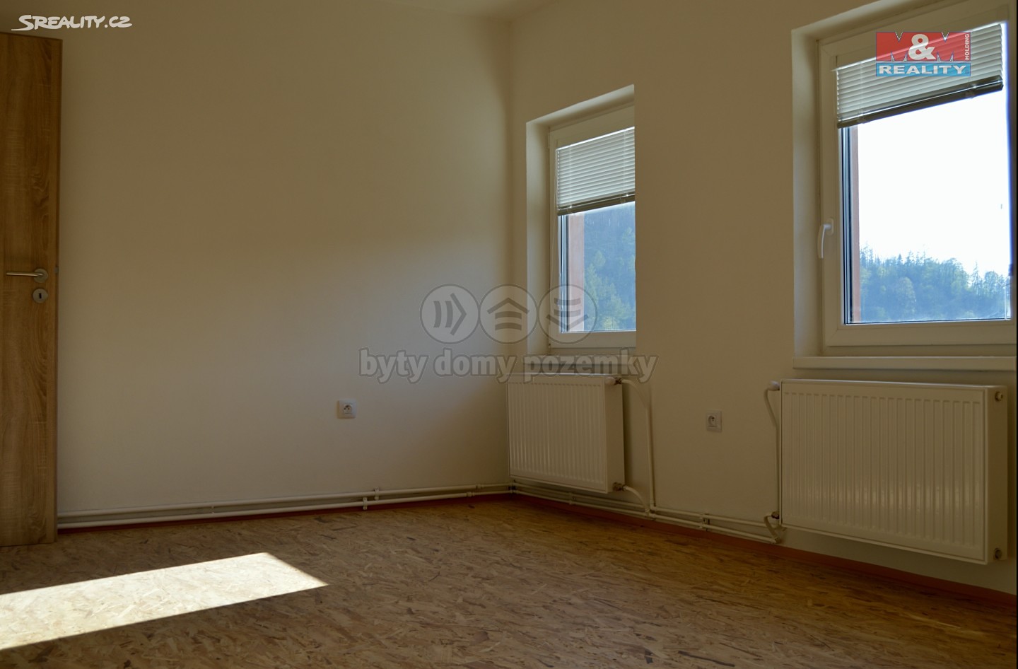 Pronájem bytu 3+1 70 m², Na Skalce, Boskovice
