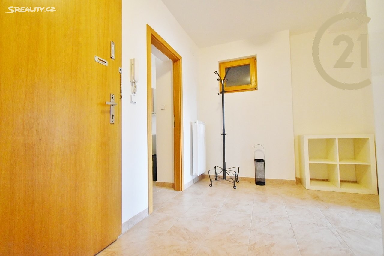 Pronájem bytu 3+1 85 m², Pellicova, Brno - Staré Brno