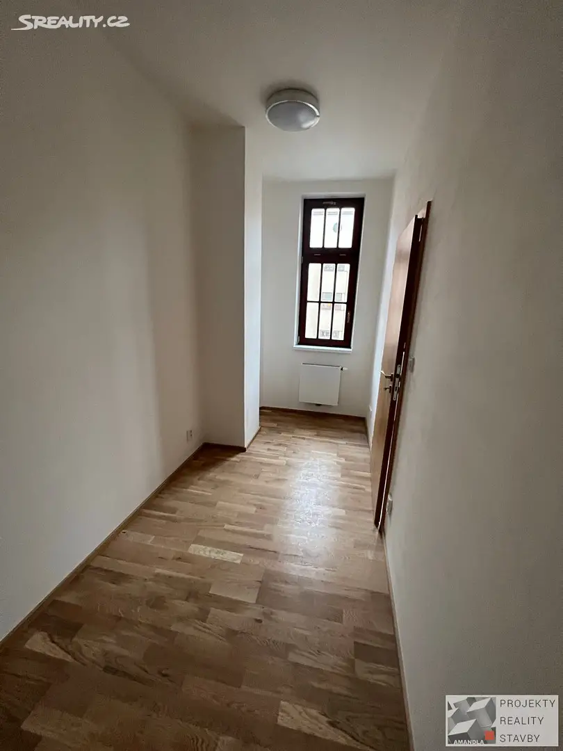 Pronájem bytu 3+1 79 m², Kotlářská, Brno - Veveří