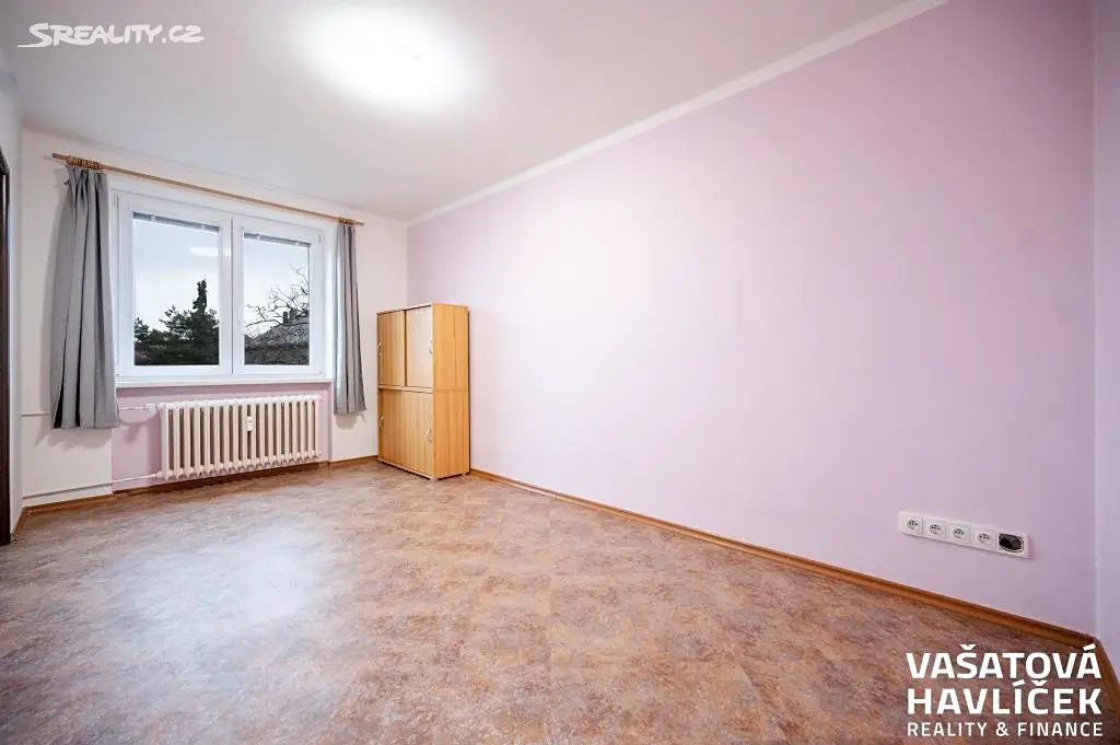 Pronájem bytu 3+1 64 m², Horova, Hradec Králové - Pražské Předměstí