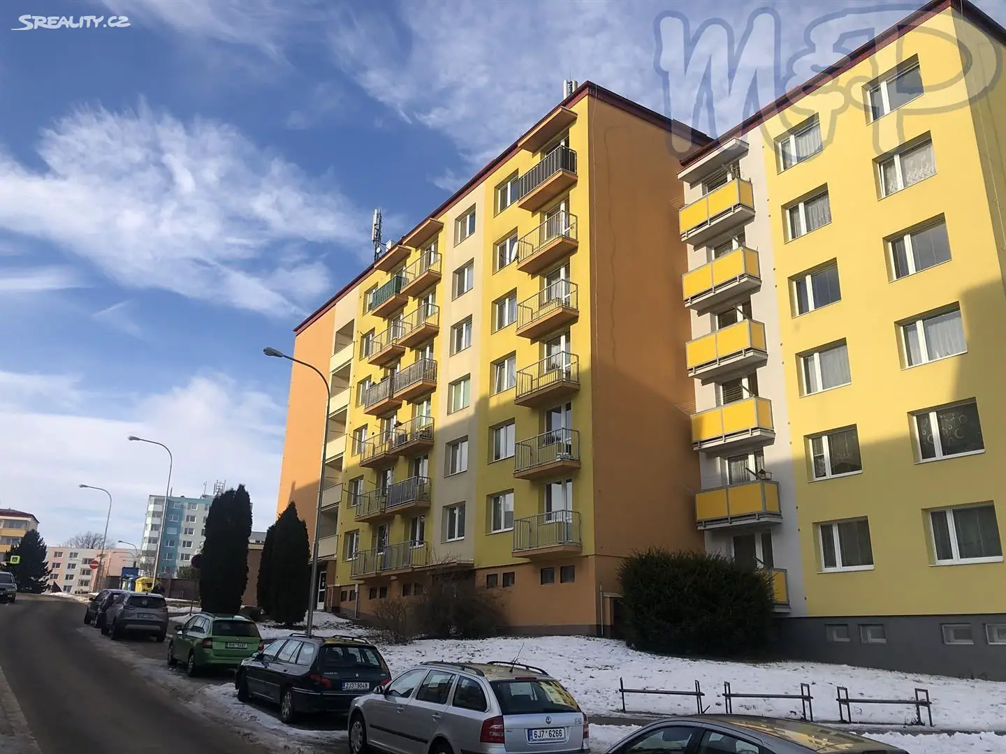 Pronájem bytu 3+1 68 m², Zimní, Jihlava - Horní Kosov