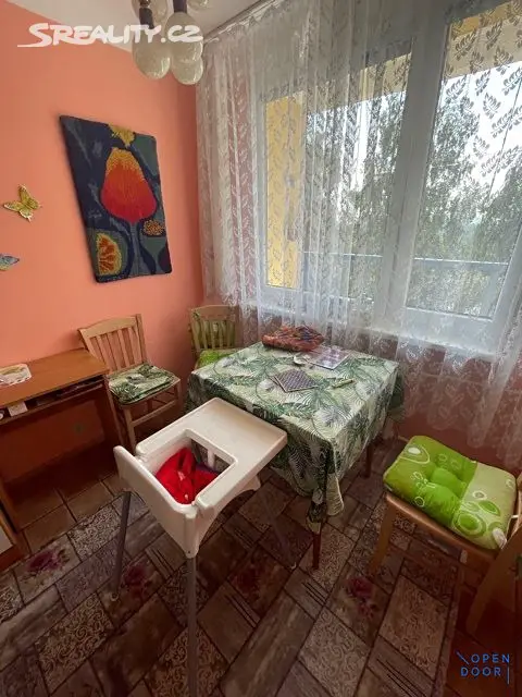 Pronájem bytu 3+1 73 m², Kopistská, Litvínov - Janov
