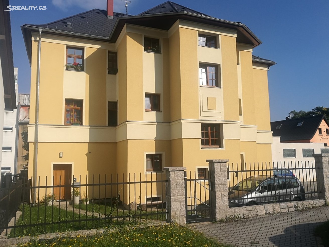 Pronájem bytu 3+kk 71 m², Baarova, Liberec - Liberec I-Staré Město