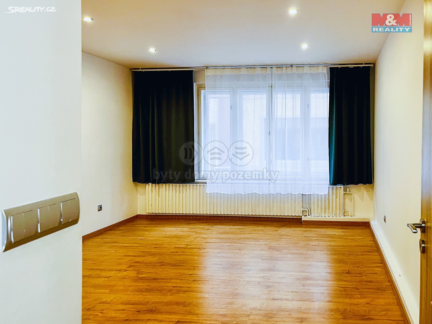 Pronájem bytu 3+kk 80 m², Na Jánské, Ostrava - Slezská Ostrava