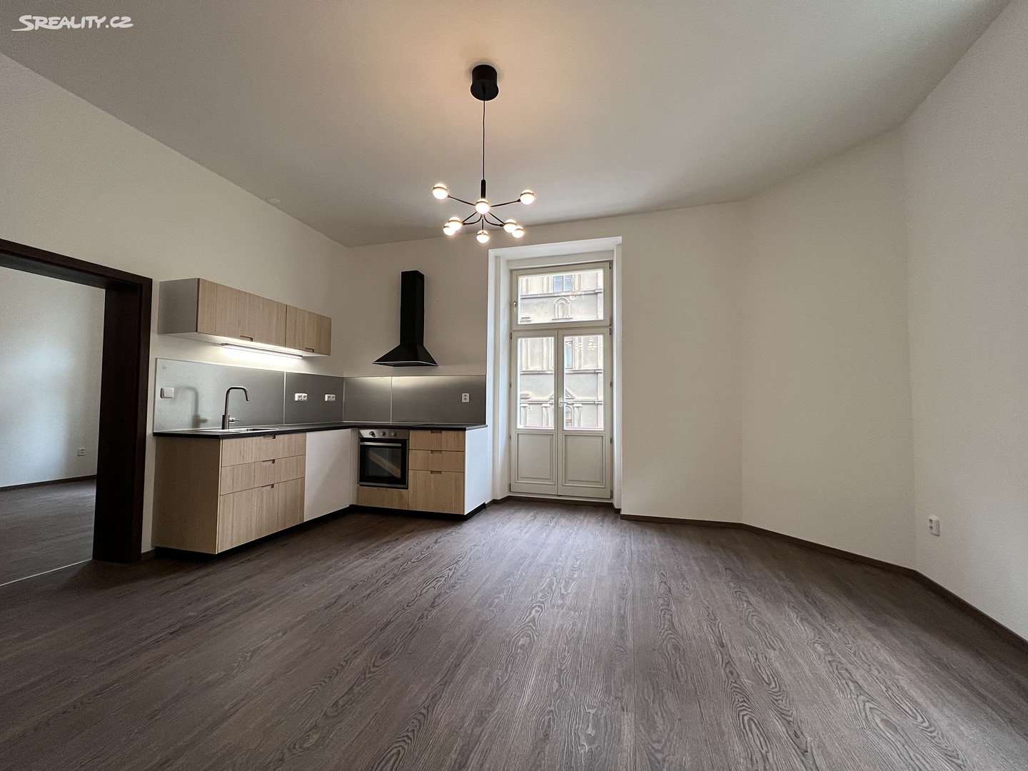 Pronájem bytu 3+kk 58 m², Letohradská, Praha 7 - Holešovice