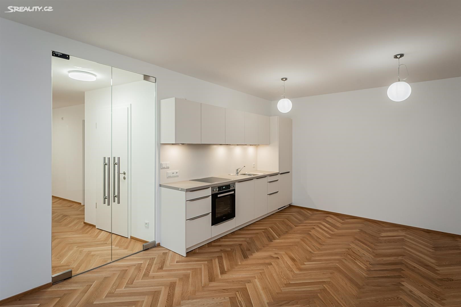Pronájem bytu 3+kk 93 m², Růžová, Praha 1 - Nové Město