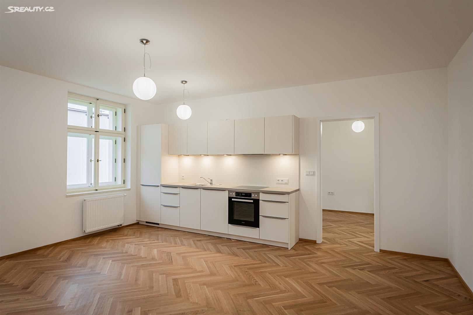 Pronájem bytu 3+kk 101 m², Růžová, Praha 1 - Nové Město