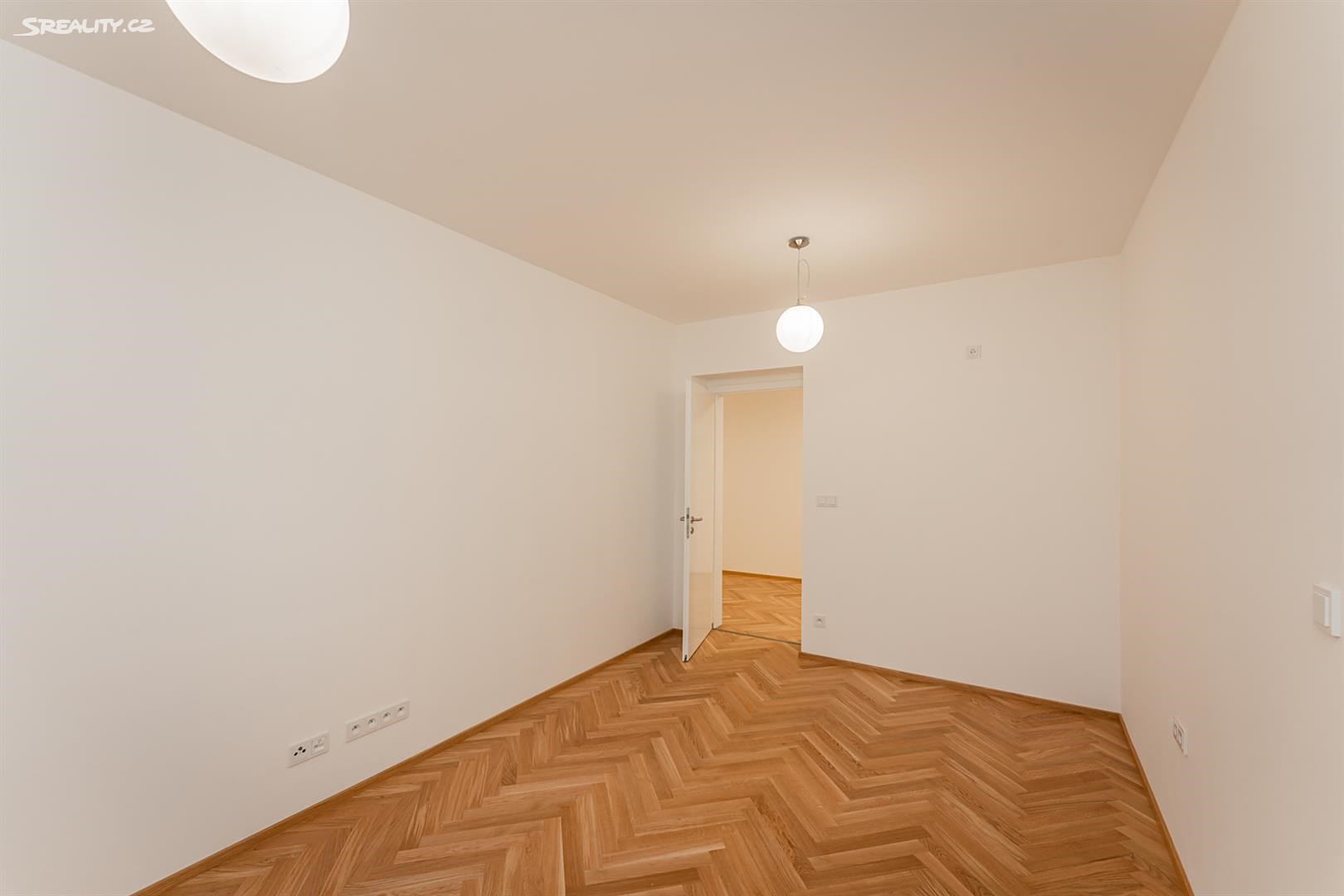 Pronájem bytu 3+kk 98 m², Růžová, Praha 1 - Nové Město