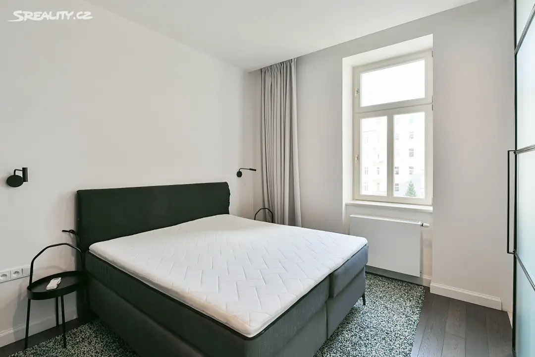 Pronájem bytu 4+kk 137 m², Laubova, Praha 3 - Vinohrady
