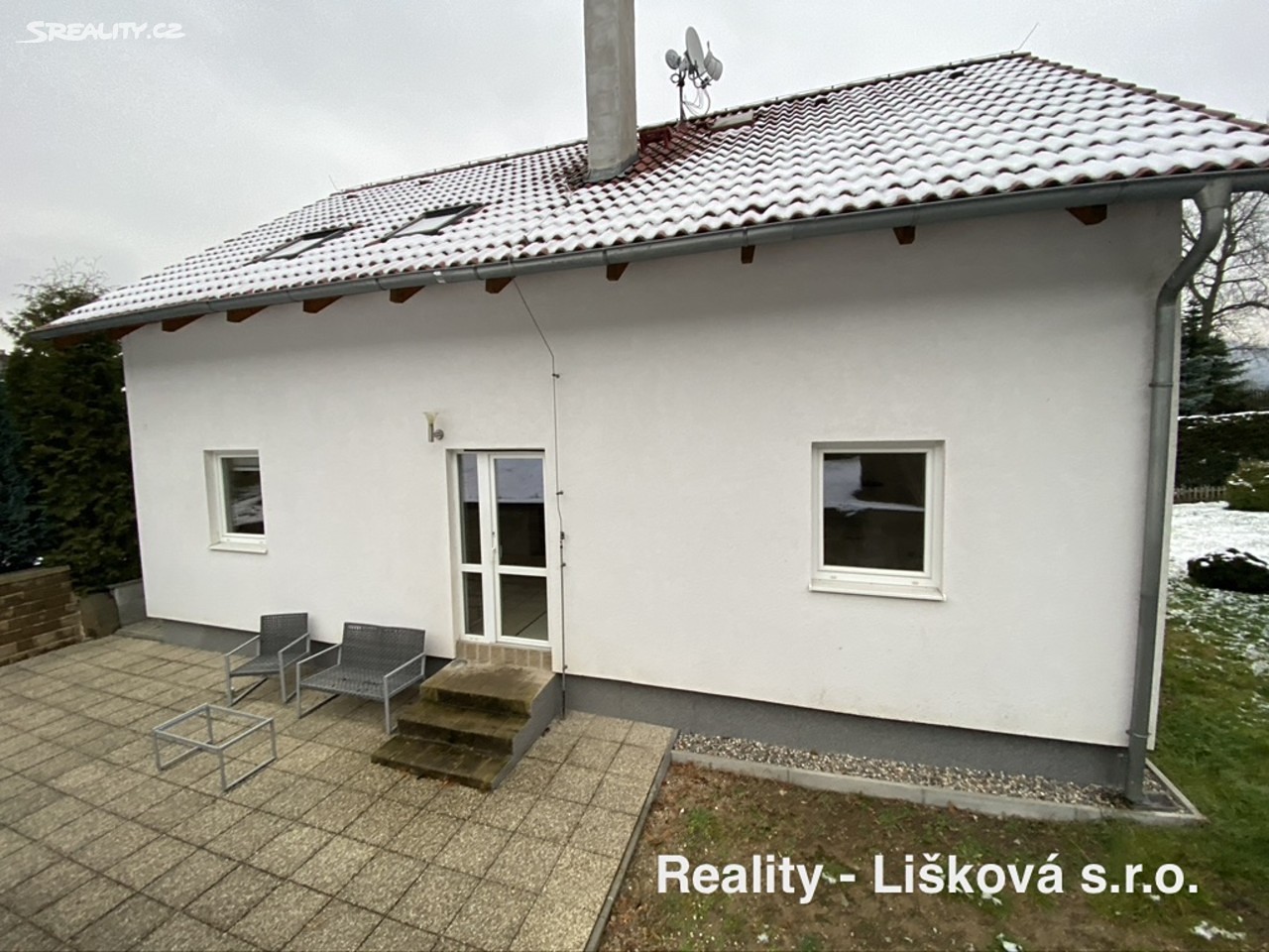 Pronájem  rodinného domu 486 m², pozemek 86 m², Čajkovského, Ústí nad Labem - Vaňov