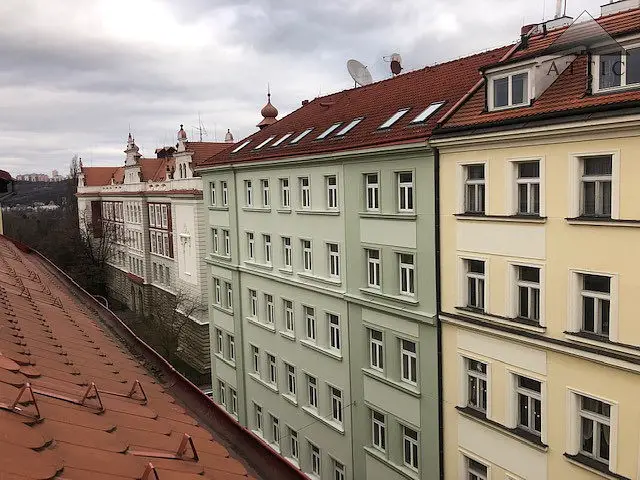 Umělecká, Praha 7 - Holešovice