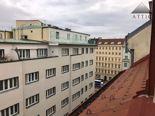 Umělecká, Praha 7 - Holešovice