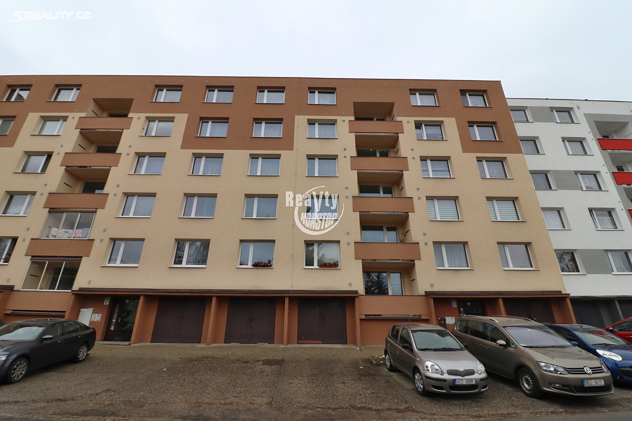 Prodej bytu 1+1 33 m², Březinova, Jihlava