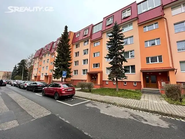 Prodej bytu 1+kk 25 m², Kosmonautů, Šumperk