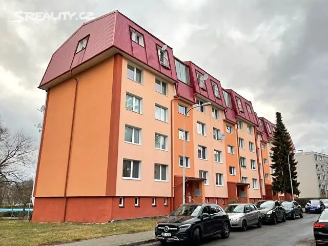 Prodej bytu 1+kk 25 m², Kosmonautů, Šumperk