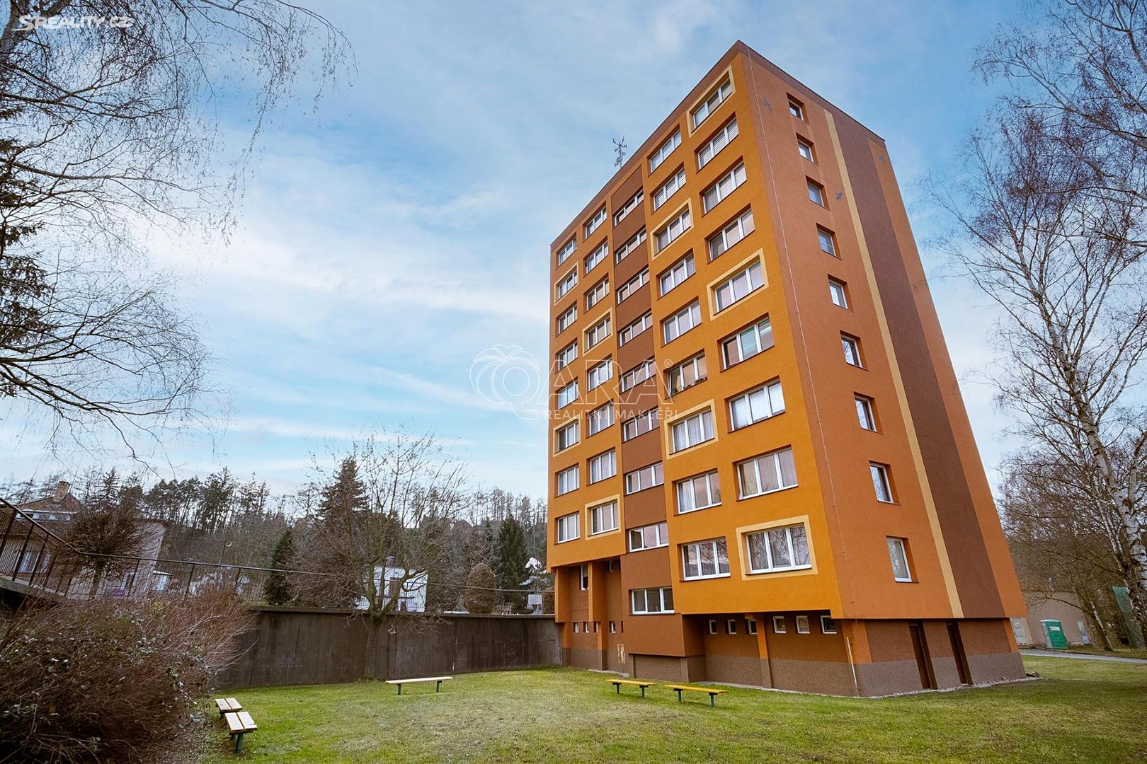 Prodej bytu 2+1 56 m², Školská, Sázava