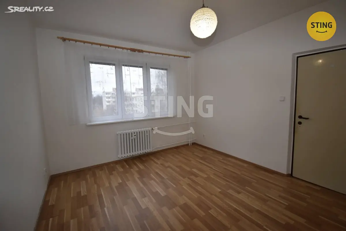 Prodej bytu 2+1 58 m², Milíčova, Zlín - Malenovice