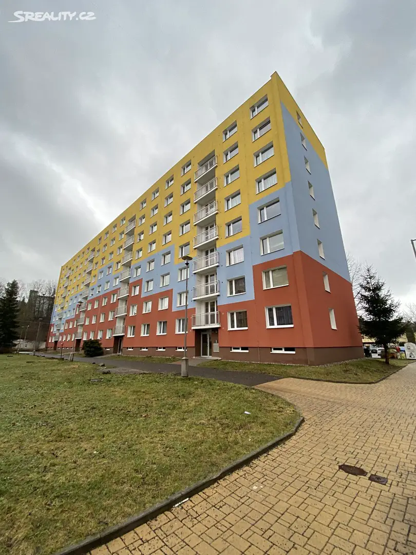 Prodej bytu 4+1 88 m², Bavlnářská, Semily - Podmoklice