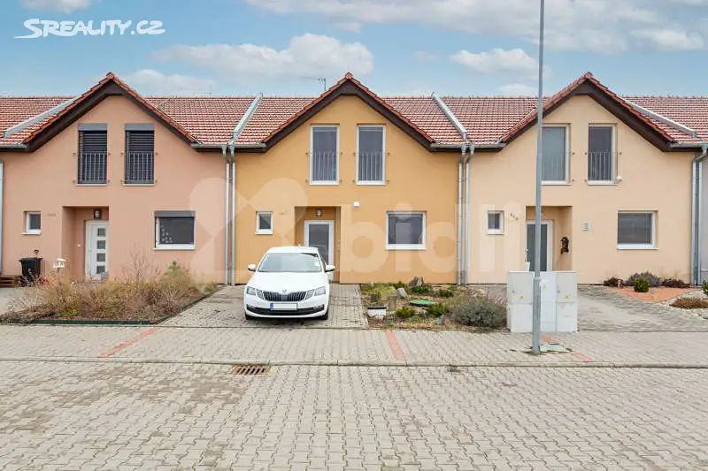 Prodej  rodinného domu 122 m², pozemek 74 m², Holasice, okres Brno-venkov