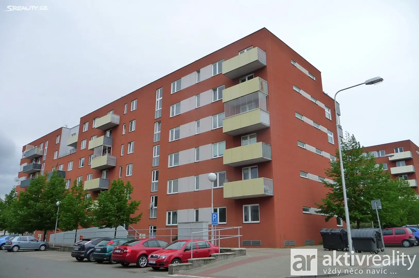 Pronájem bytu 2+kk 43 m², U Kasáren, Mladá Boleslav - Mladá Boleslav III