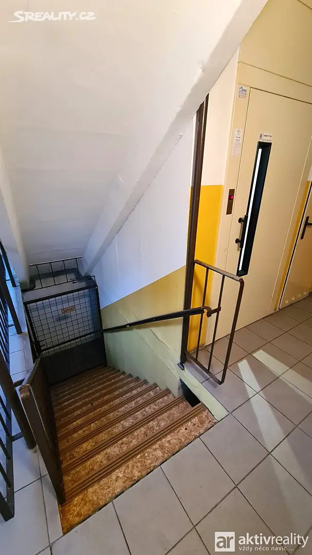 Pronájem bytu 2+kk 54 m², Dr. E. Beneše, Neratovice
