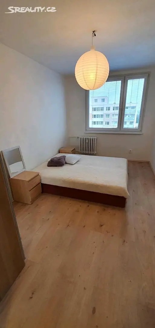Pronájem bytu 2+kk 47 m², Nad přehradou, Praha 10 - Horní Měcholupy