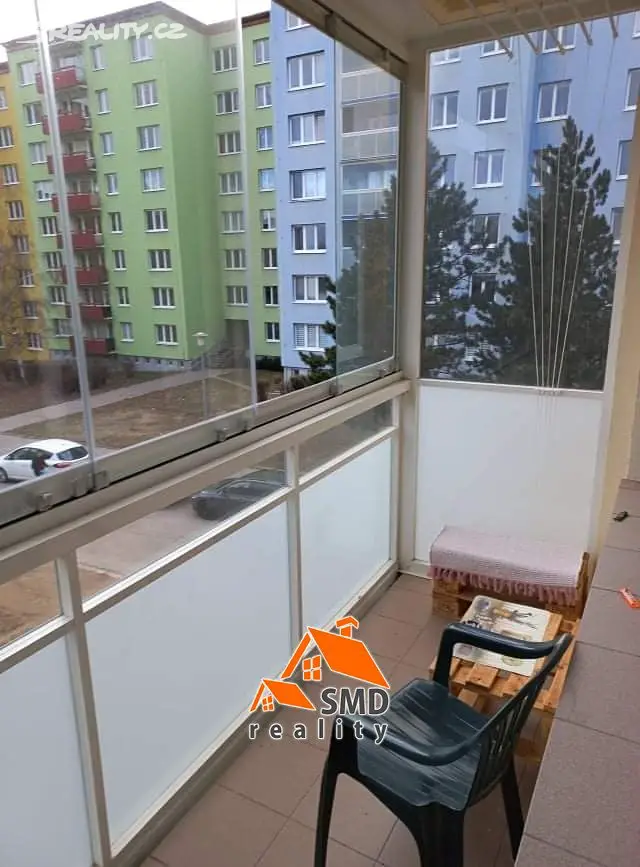 Pronájem bytu 3+1 75 m², Elplova, Brno - Líšeň