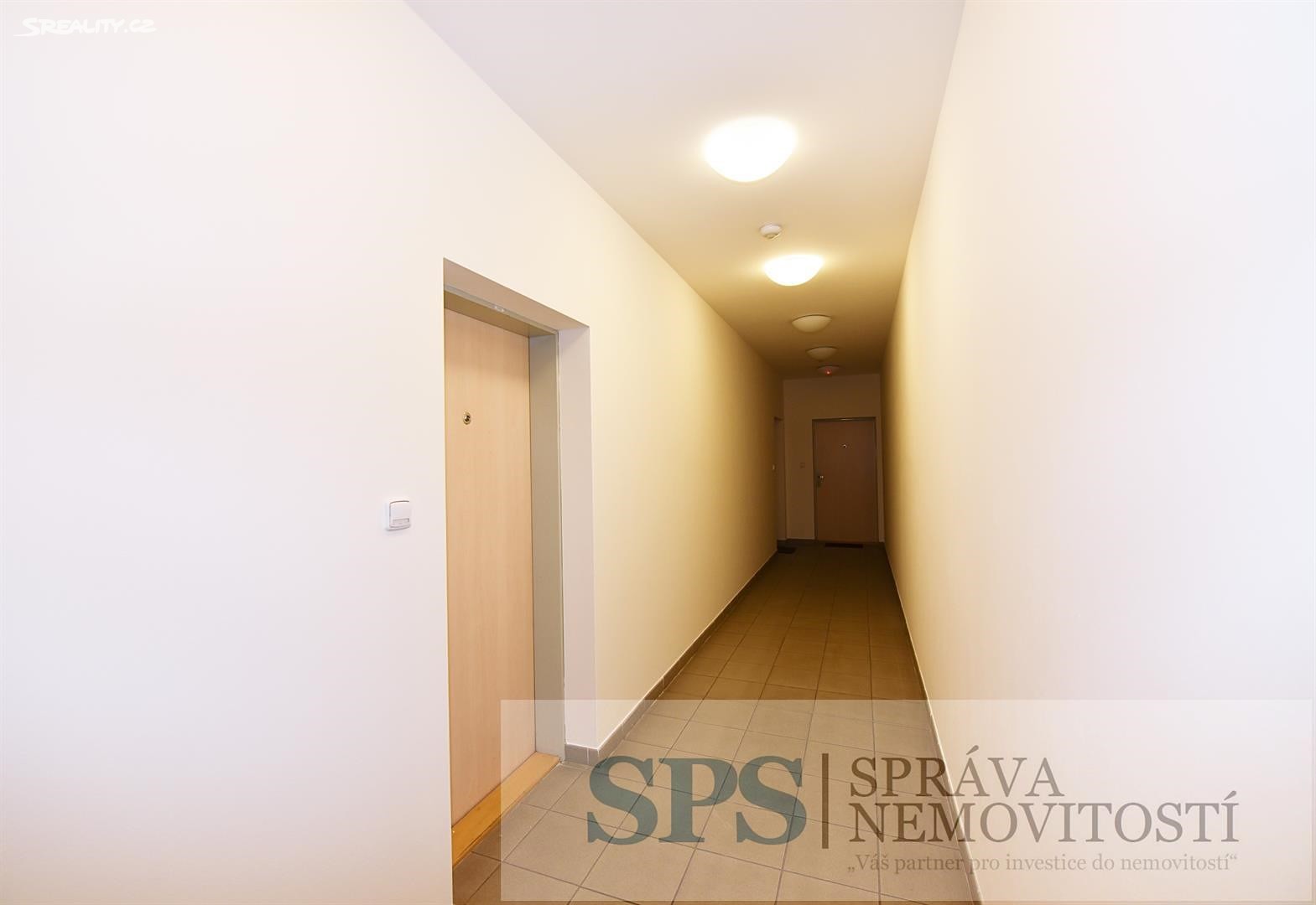 Pronájem bytu 3+kk 60 m², náměstí Přátelství, Praha 10 - Hostivař