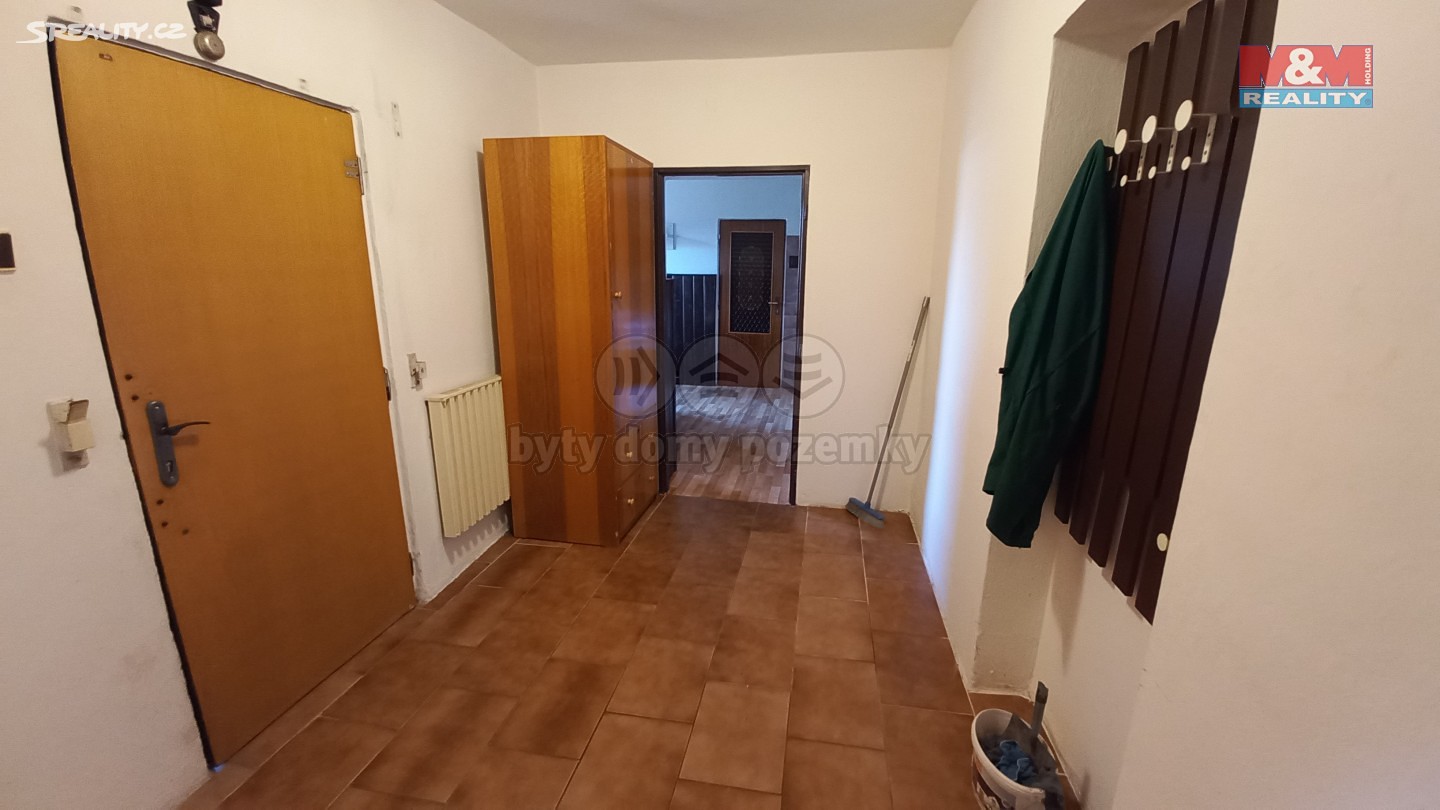 Pronájem bytu 5+1 170 m², Brzická, Praha 9 - Újezd nad Lesy