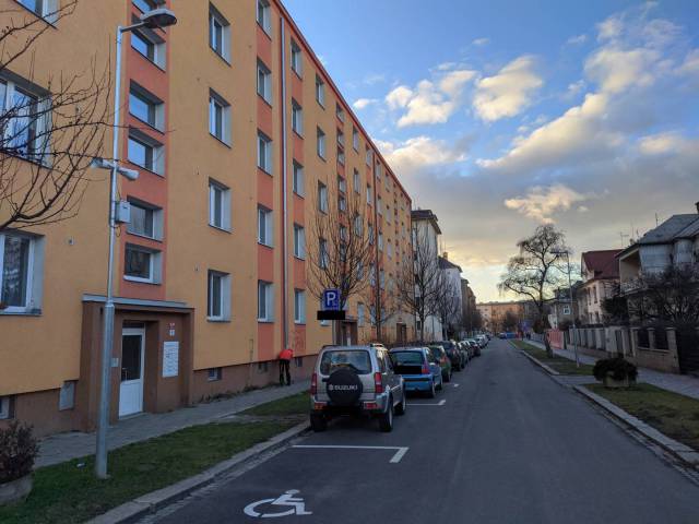 Blanická 5, Hodolany, Olomouc