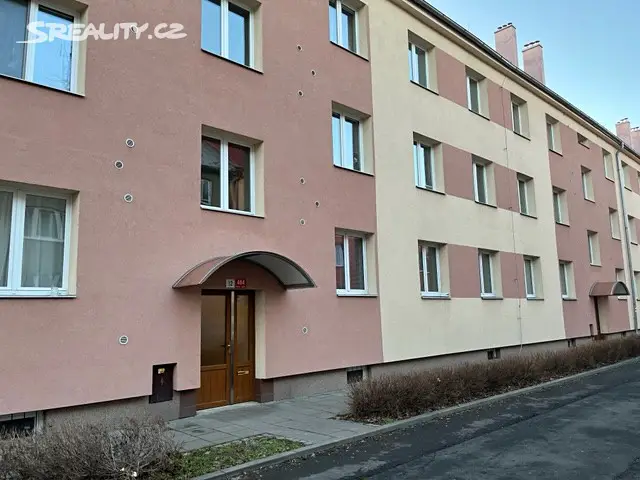 Prodej bytu 1+kk 27 m², Valdenská, Olomouc - Nové Sady