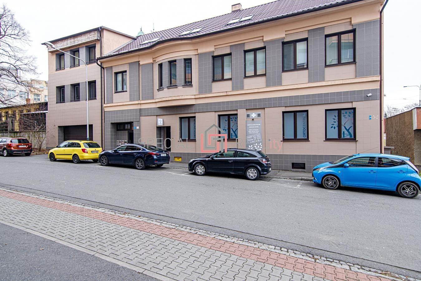 Prodej bytu 2+1 55 m², Chittussiho, Ostrava - Slezská Ostrava