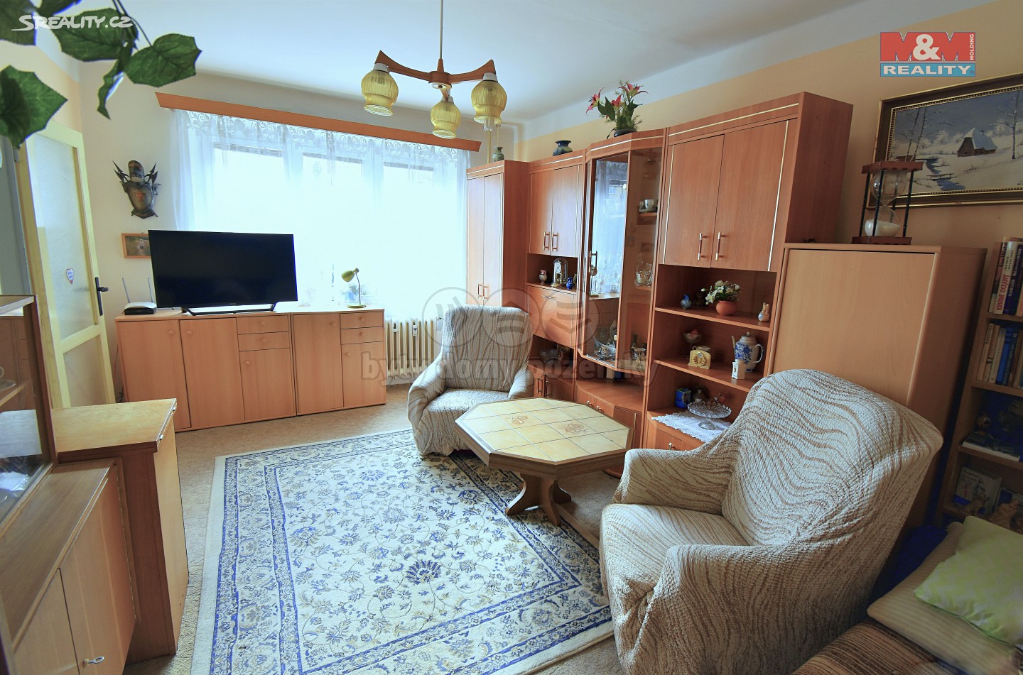 Prodej bytu 2+1 50 m², Praha 9 - Libeň