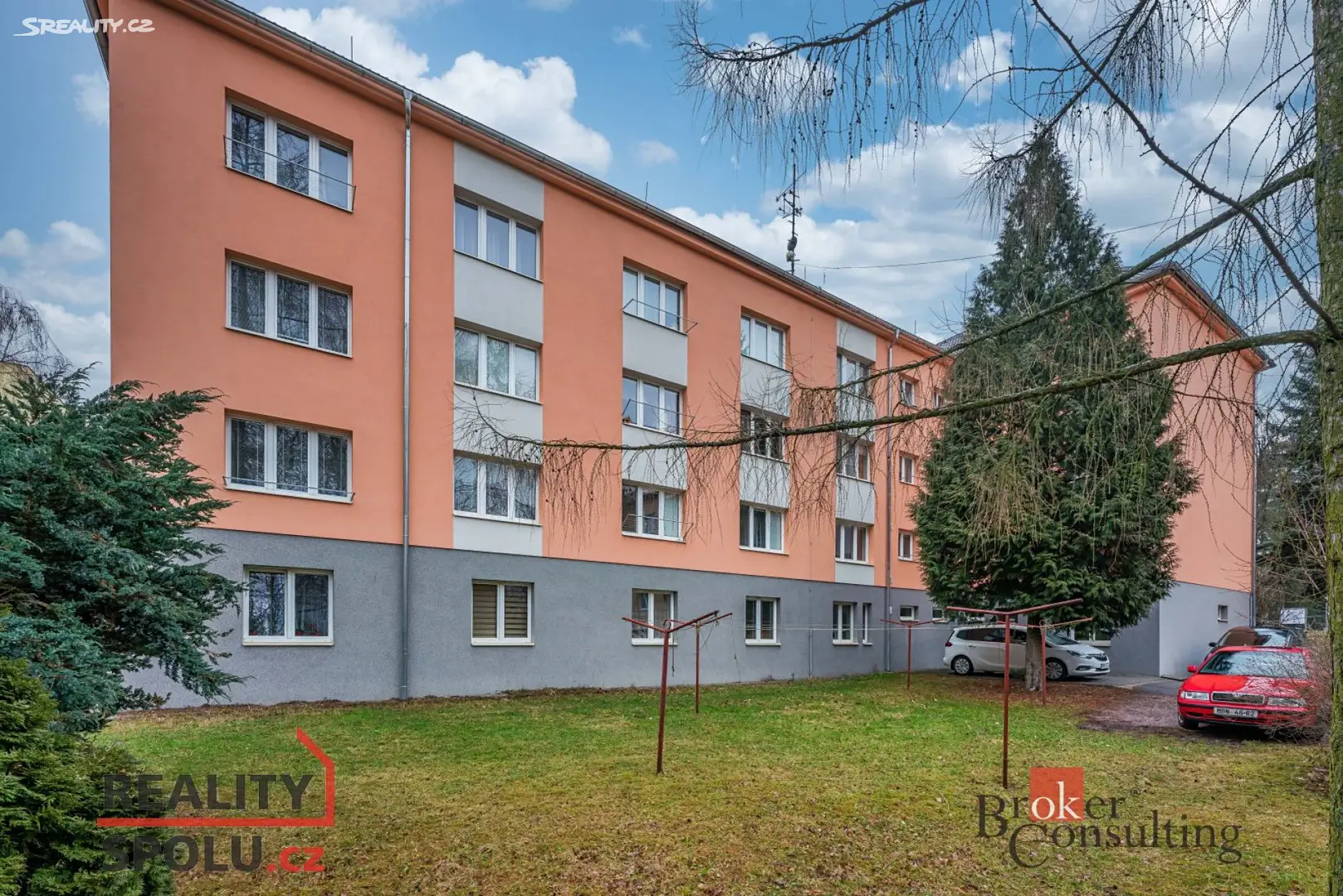 Prodej bytu 2+1 54 m², Rychnov nad Kněžnou