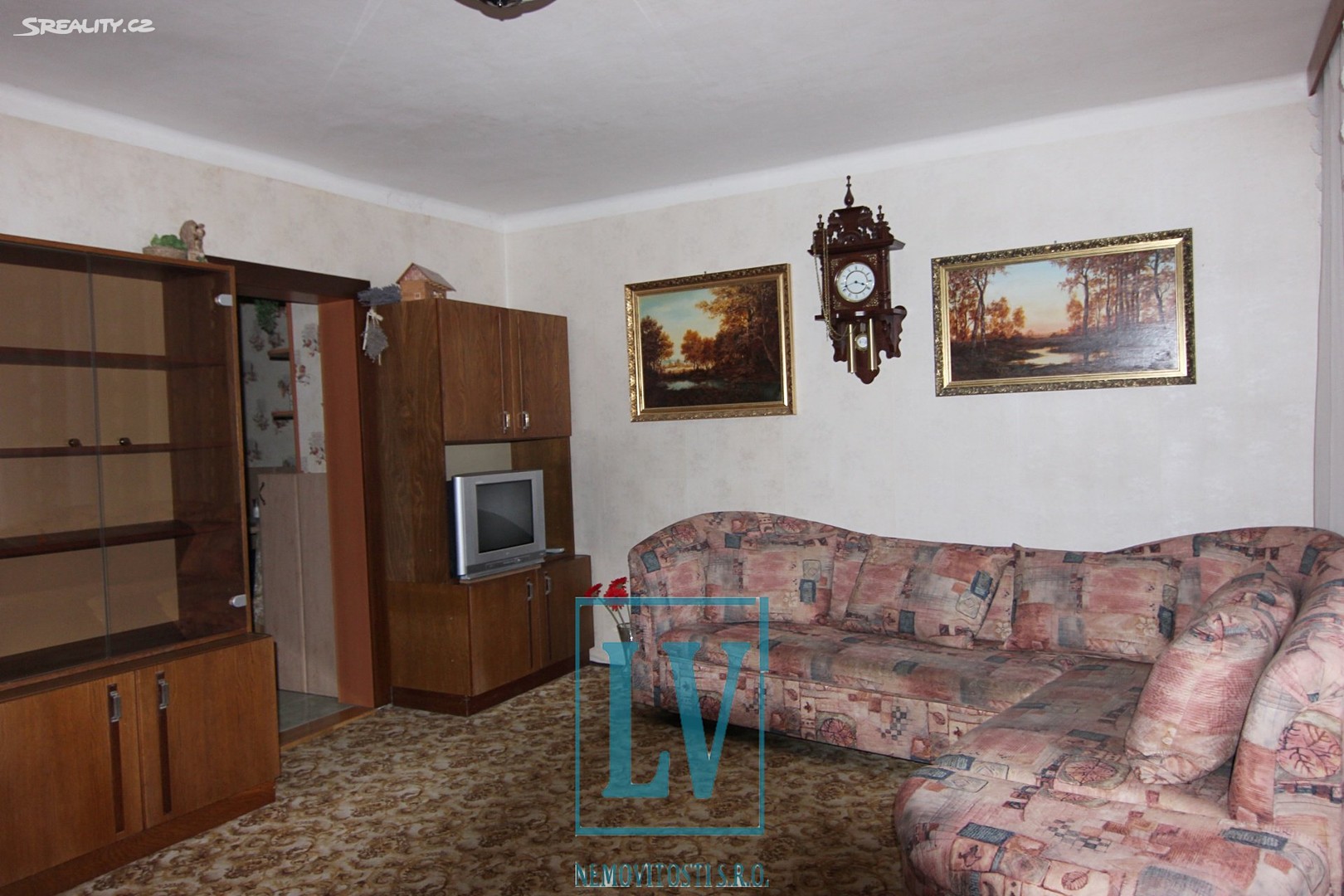 Prodej bytu 2+1 65 m², Vyškov - Dědice, okres Vyškov