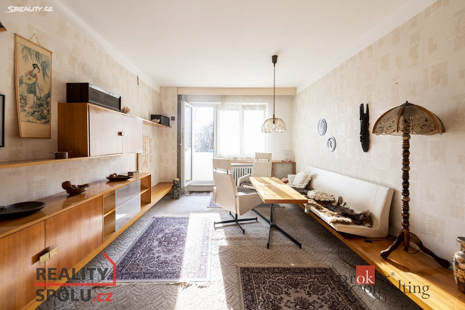 Prodej bytu 3+1 71 m², Africká, Praha 6 - Vokovice