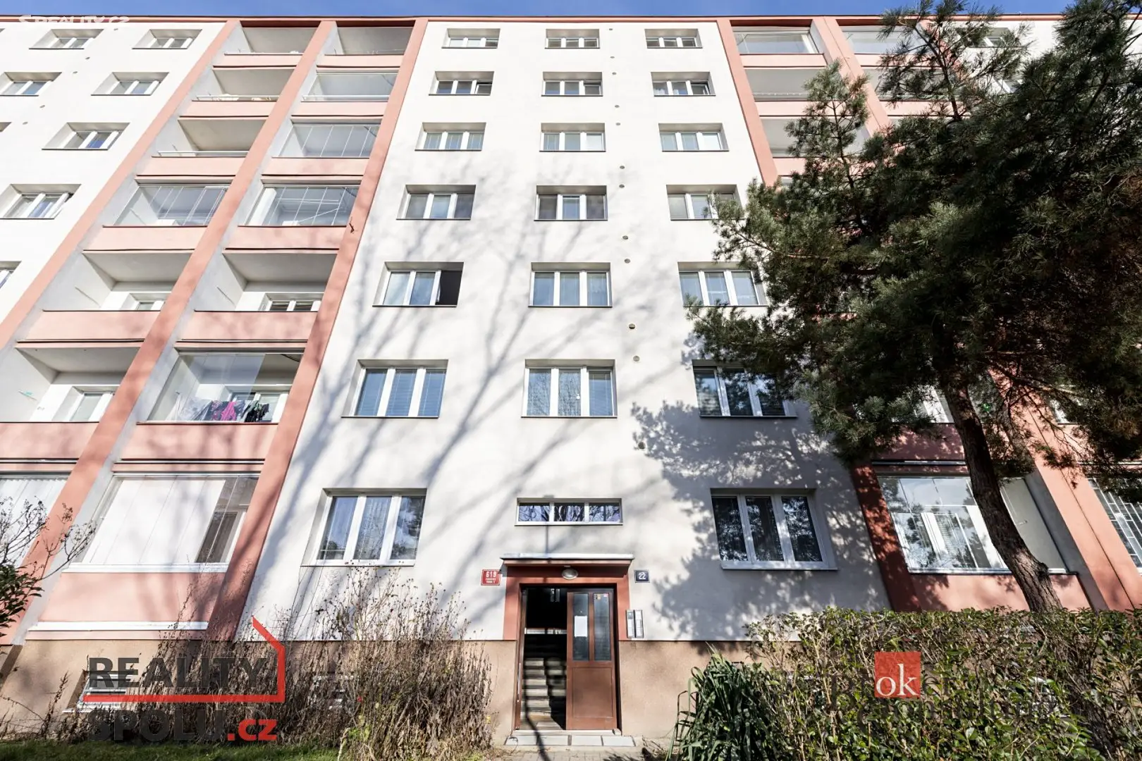 Prodej bytu 3+1 71 m², Africká, Praha 6 - Vokovice