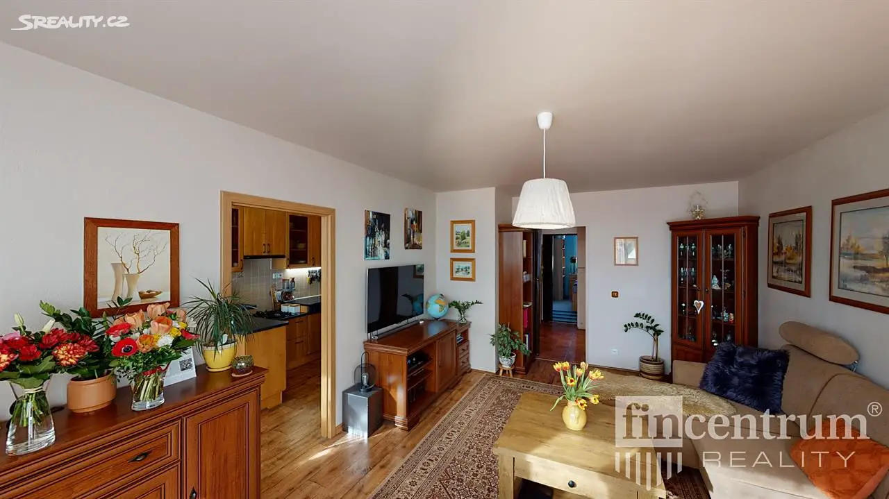 Prodej bytu 3+1 70 m², Bezručova, Slaný