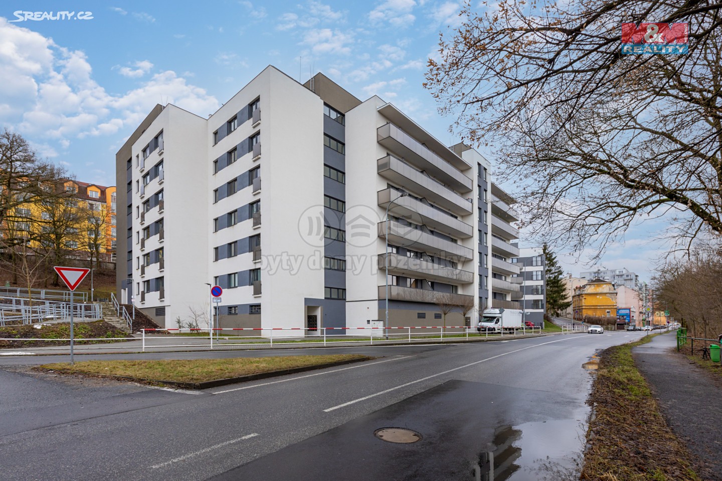 Prodej bytu 3+kk 117 m², Mattoniho nábřeží, Karlovy Vary - Drahovice