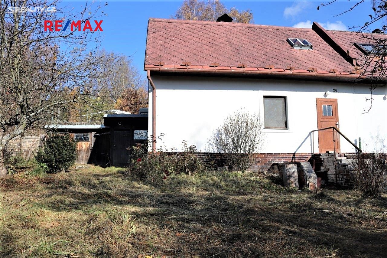 Prodej  chalupy 78 m², pozemek 343 m², Lodhéřov, okres Jindřichův Hradec
