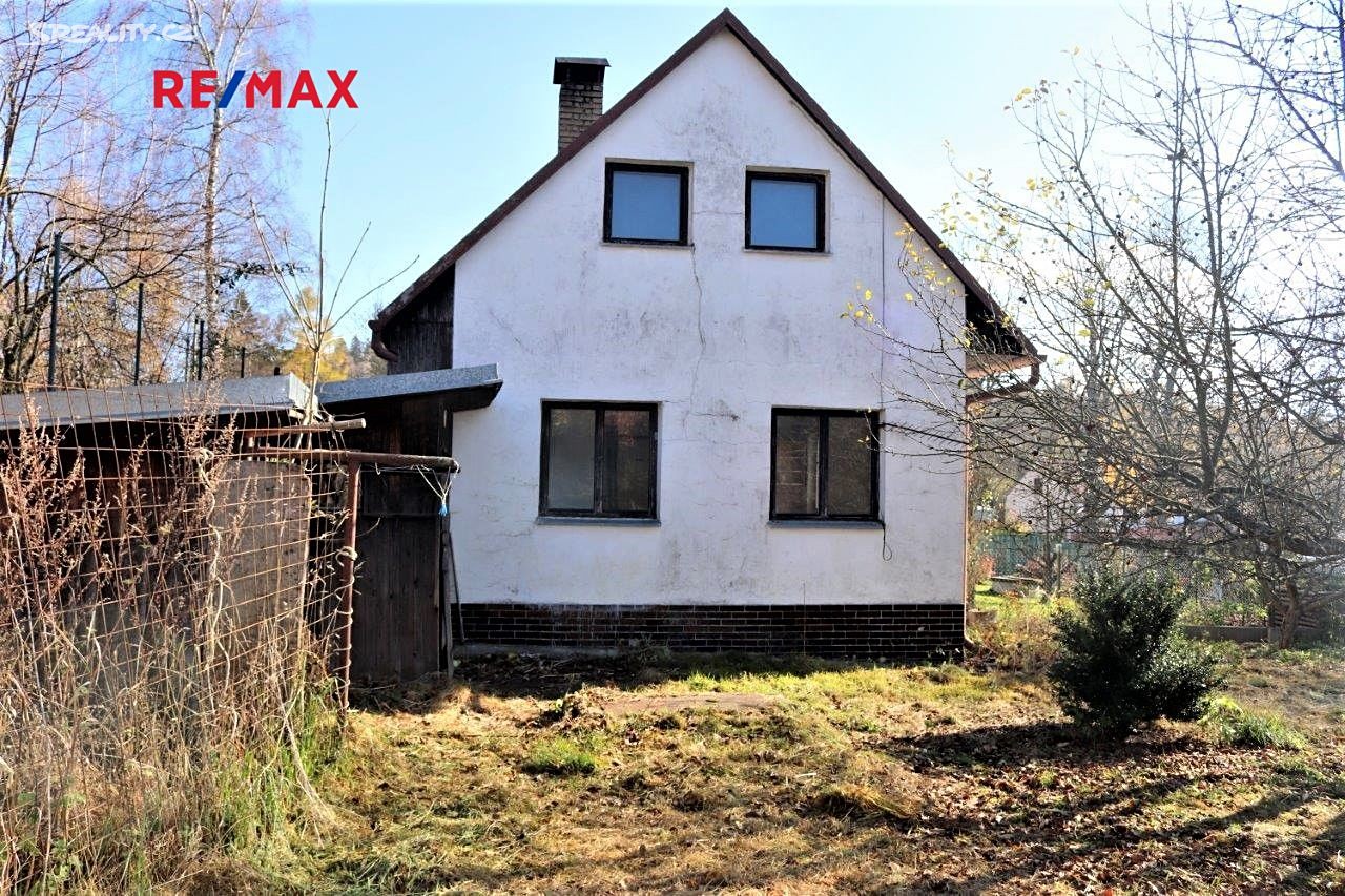 Prodej  chalupy 78 m², pozemek 343 m², Lodhéřov, okres Jindřichův Hradec